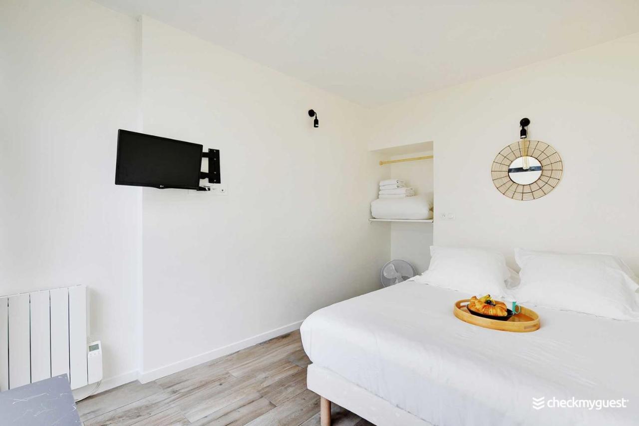 Cmg - Charming Apartment - Bercy - Accor Arena II París Exterior foto