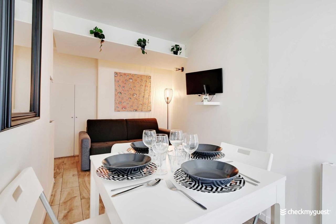 Cmg - Charming Apartment - Bercy - Accor Arena II París Exterior foto