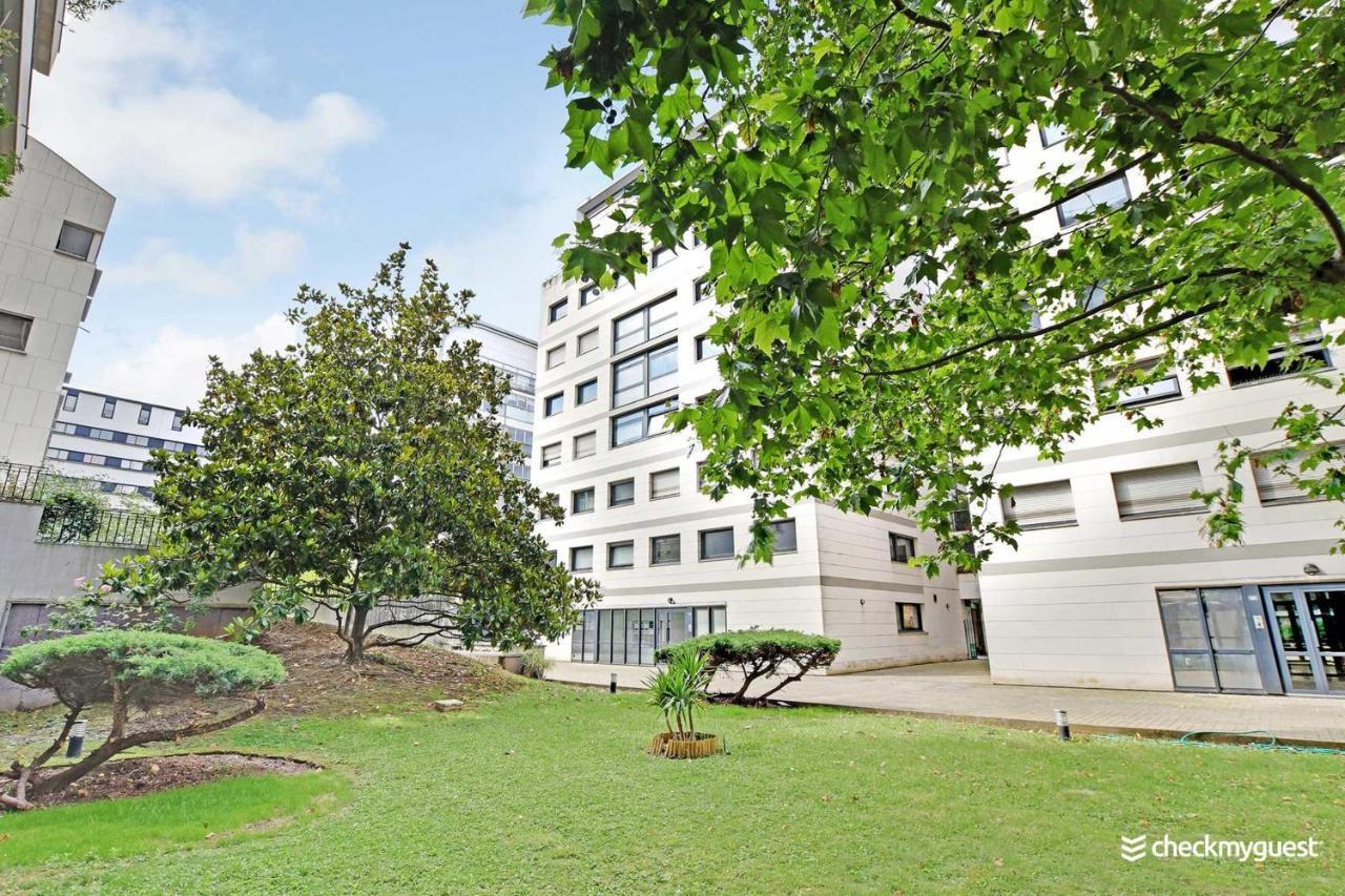 Cmg - Charming Apartment - Bercy - Accor Arena II París Exterior foto